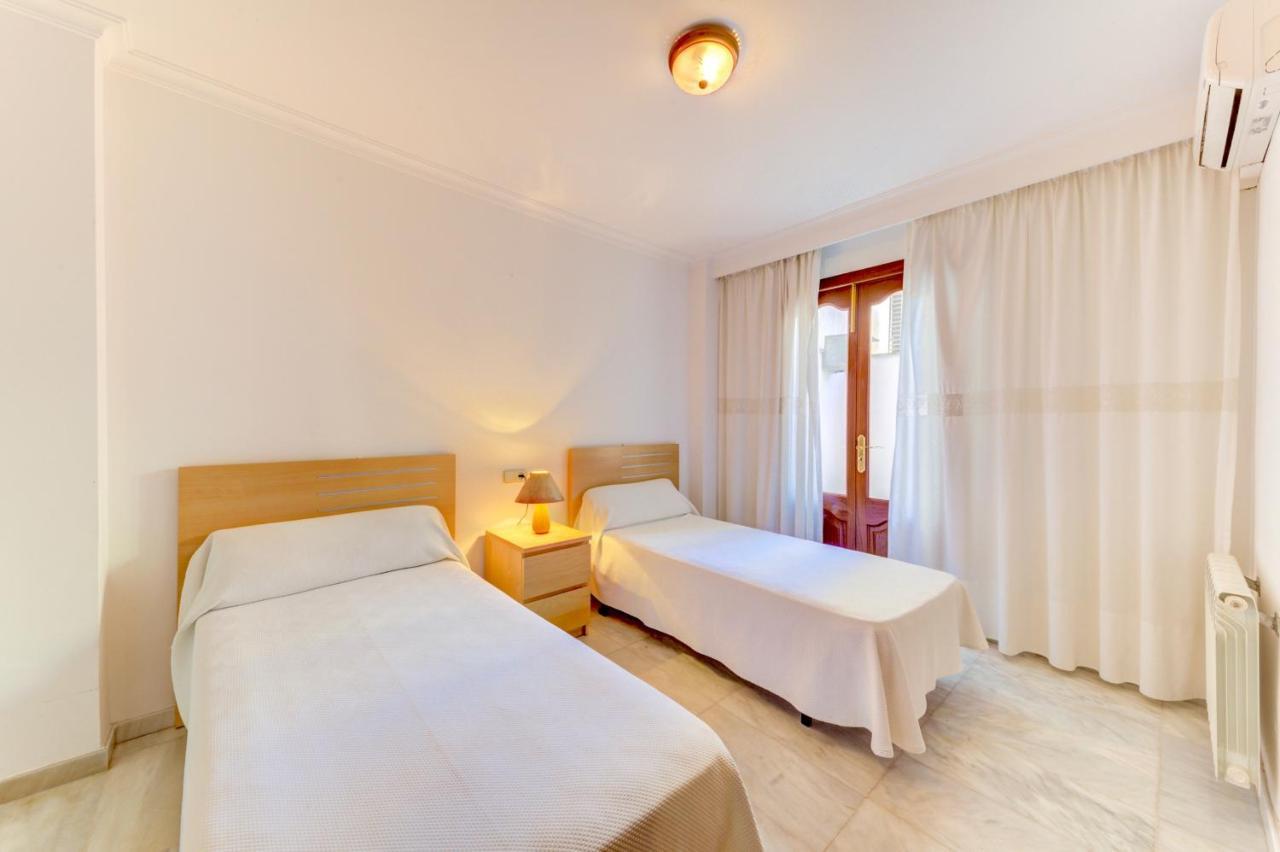 Beach Apartment Brisa Marina By Sealand Villas Port de Pollença Exteriör bild