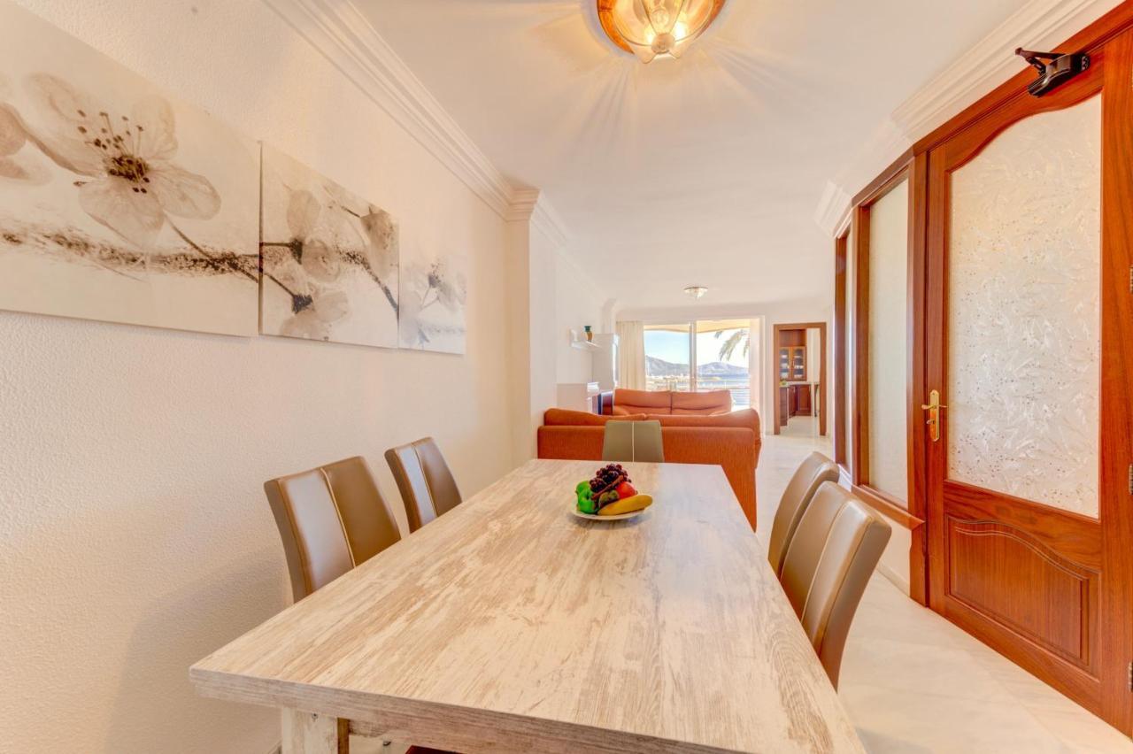 Beach Apartment Brisa Marina By Sealand Villas Port de Pollença Exteriör bild